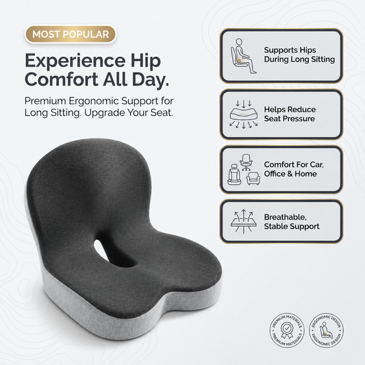 HipEase Support Cushion