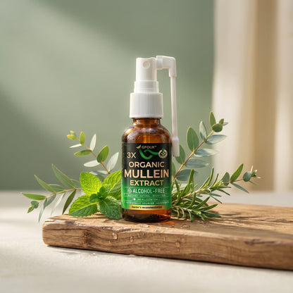 Lung Cleansing Spray