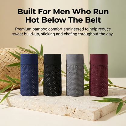 Ventr Bamboo Boxer Briefs