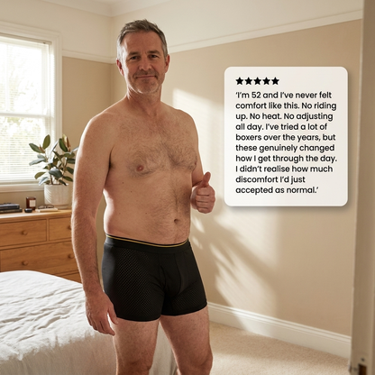 Ventr Bamboo Boxer Briefs