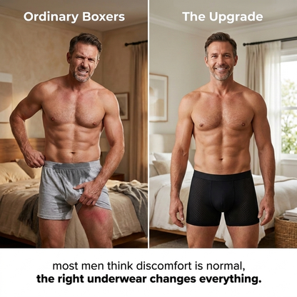 Ventr Bamboo Boxer Briefs