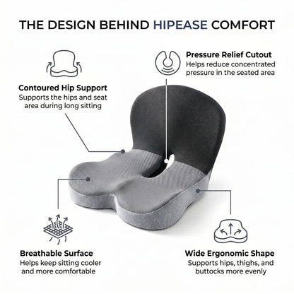 HipEase Support Cushion