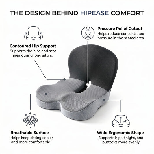 HipEase Support Cushion
