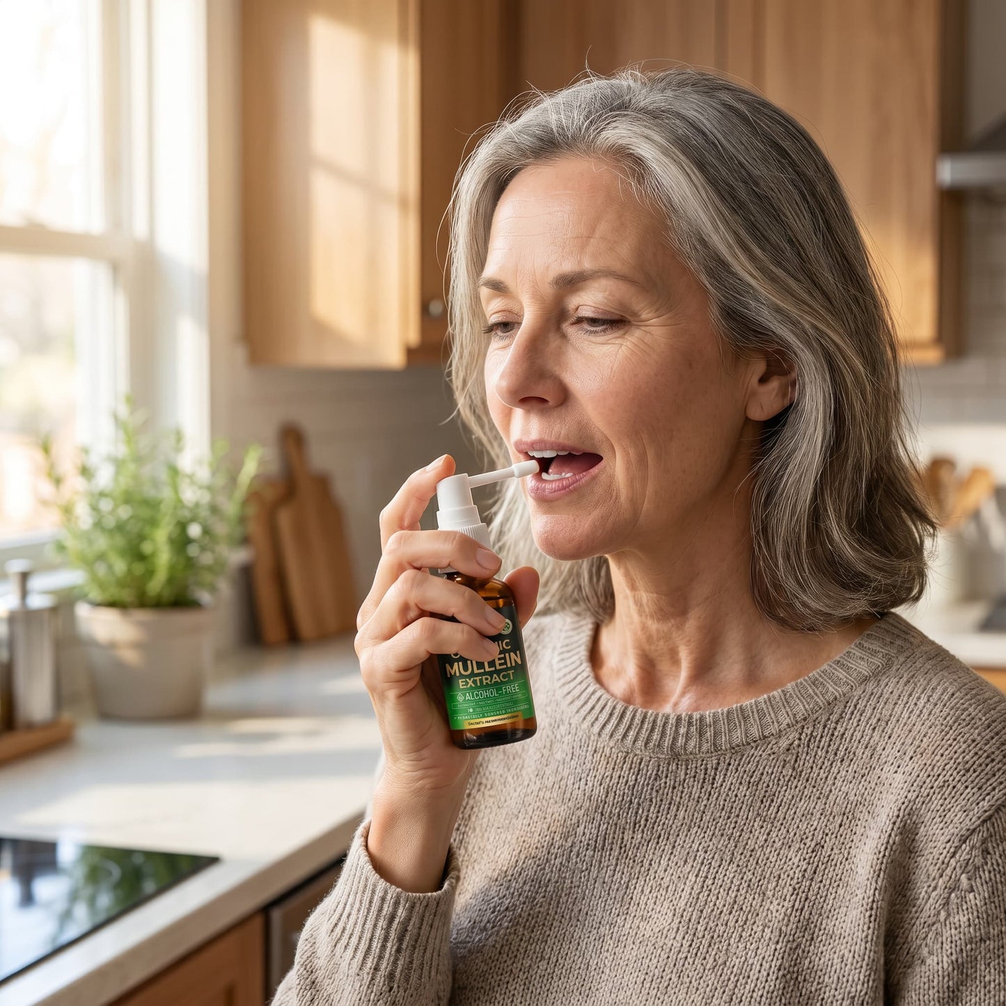 Lung Cleansing Spray